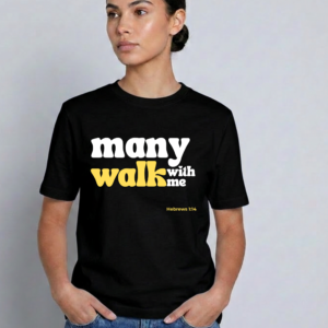 Many Walk With Me Collection